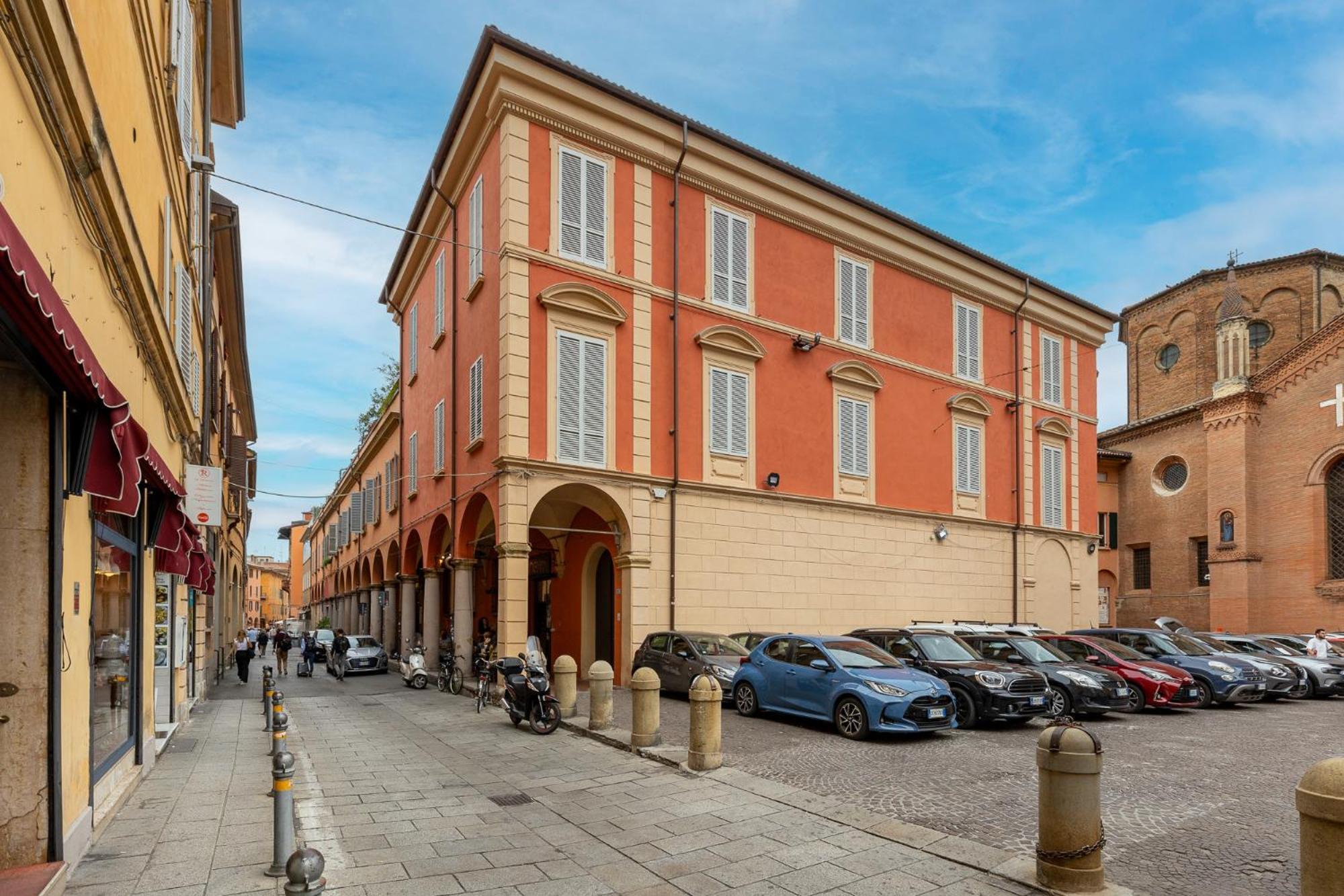 Casa San Martino Stays Bologna Buitenkant foto