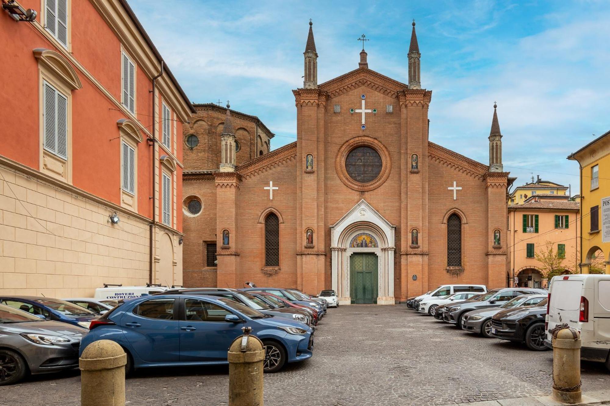 Casa San Martino Stays Bologna Buitenkant foto