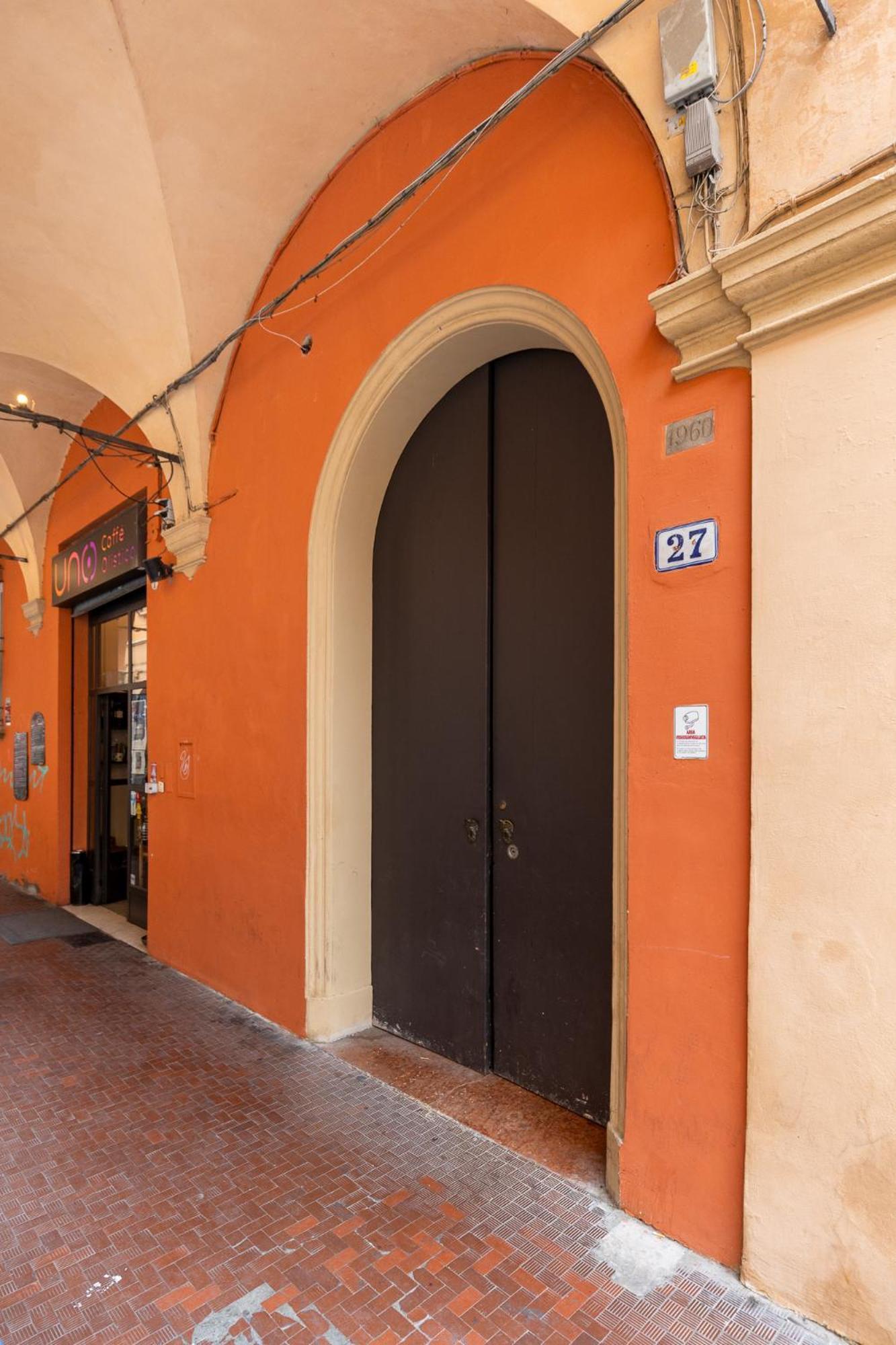 Casa San Martino Stays Bologna Buitenkant foto
